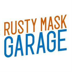 Rusty Mask Garage