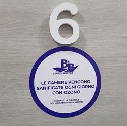 B&B LAMEZIA AIRPORT