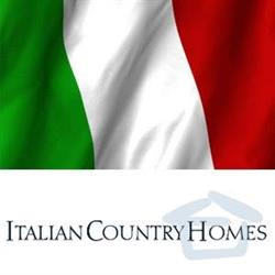 Italian Country Homes