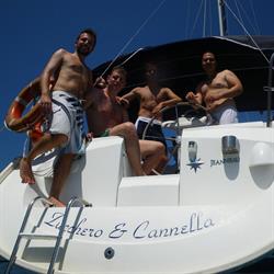 PROMETEO SAILING