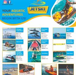 Jet Ski Rent Taormina Letojanni