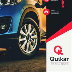 Quikar srl - Officina auto, gommista e centro revisioni Garbagnate Milanese