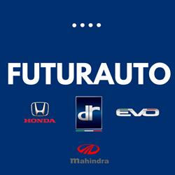 Futurauto - Honda, DR ed Evo