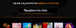 Musica & Eventi di Mirko Clotilde
