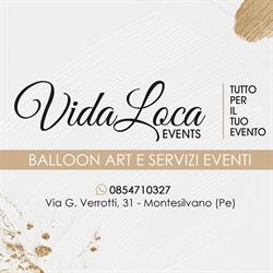 VIDA LOCA Events - Balloon Art e Servizi Eventi