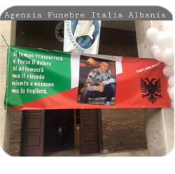 Agenzia Funebre Italia Albania
