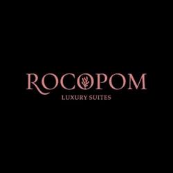 Rocopom Luxury Suites hotel vista lago