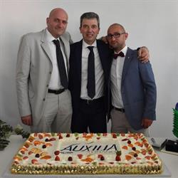 Auxilia Finance Team Rinaldi