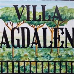 Luxury Relais Villa Magdalena