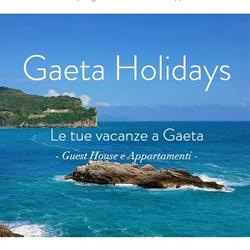 Gaeta Holidays - Guest House