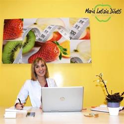 Nutrizionista Dott.ssa Maria Letizia Diletti