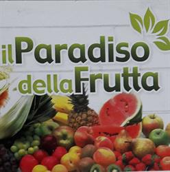 Il paradiso della frutta