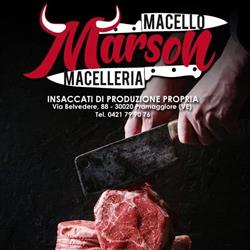 Macello Macelleria MARSON