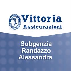 Vittoria Assicurazioni Subagenzia Randazzo Alessandra