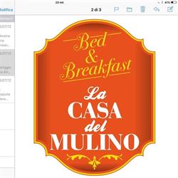 Bed & Breakfast La Casa del Mulino