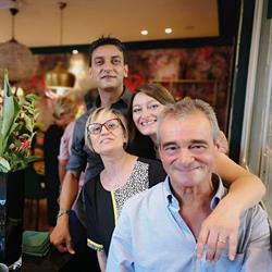 Fiori e caffe