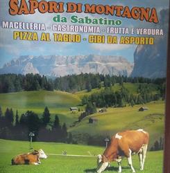 Sapori Di Montagna Da Sabatino Sas Di Venturini Antonio E C.
