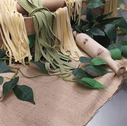 Pasta all'uovo da Sio