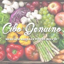 Cibo Genuino box 2 mercato di Ponte Milvio