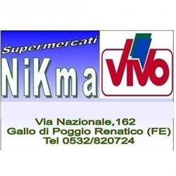 Supermercato Nikma Vivo