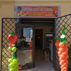 Grotta Della Frutta E Verdura