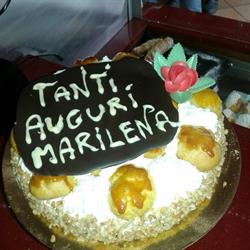LA ROSA ROSSA, BAR PASTICCERIA