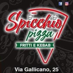 Pizza Spicchio - Fritti e Kebab