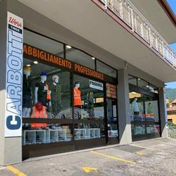 Carbotti Work Abbigliamento Professionale