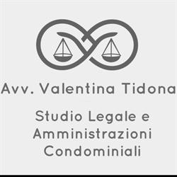 Avv. Valentina Tidona Studio Legale e Amministrazioni Condominiali