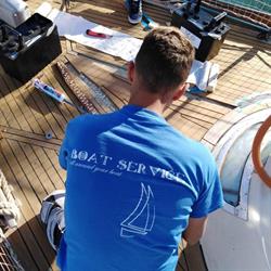 Boat Service Licata