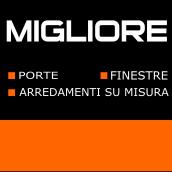 Migliore snc porte, finestre e arredamenti su misura