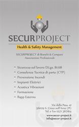 Securproject di Bianchi & Campani - Associazione Professionale