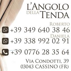 l'angolo della tenda