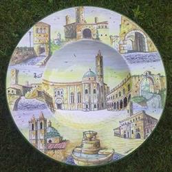 Maiolica Ascolana Caponi
