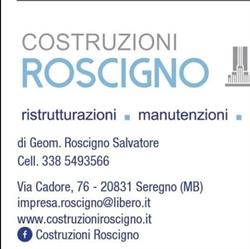 Costruzioni Roscigno SRLs