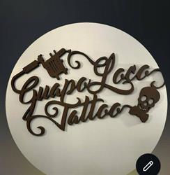 Guapo Loco Tattoo di Mignolo Francesco