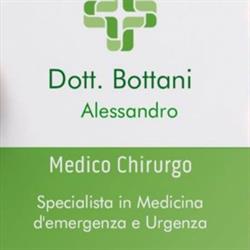Alessandro Bottani, Medico di base