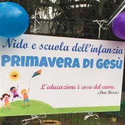Scuola dell'infanzia Paritaria Primavera di Gesù