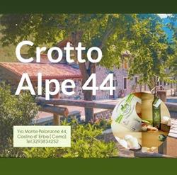 Crotto Alpe 44