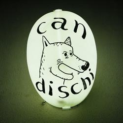 Can dischi