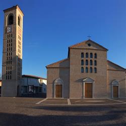 Chiesa Parrocchiale dell'Annunciazione di Maria Vergine in Campolongo