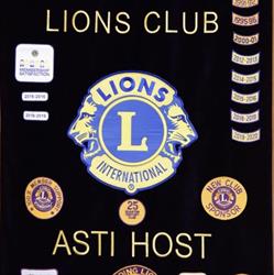 Lions Club Asti Host