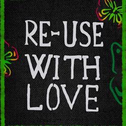 REUSE WITH LOVE