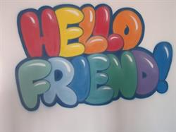 Hello Friend!
