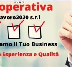 Cooperativa lavoro 2020