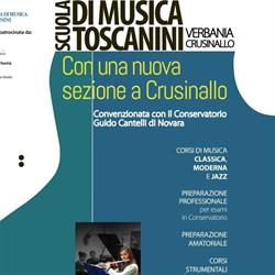 Scuola di Musica A. Toscanini - Omegna
