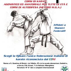 Centro Karate Rimini