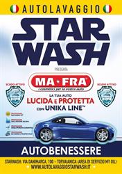 AUTOLAVAGGIO STAR WASH