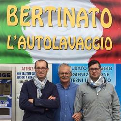Bertinato L’Autolavaggio.