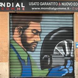 MONDIAL GOMME Gomme Usate - Guidonia